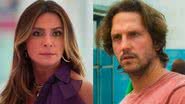 Paula passa mal e pode estar grávida em 'Quanto Mais Vida, Melhor' - (Divulgação/TV Globo)