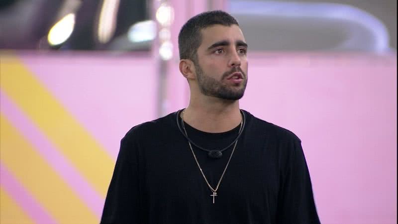 BBB22: Pedro Scooby quebra silêncio e faz revelação sobre Luana Piovani - (Divulgação/TV Globo)