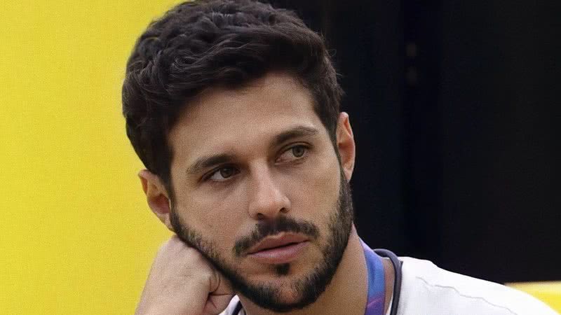 BBB22: Rodrigo revela ranço de sister: ''Não consigo mais ouvir a voz'' - Reprodução/TV Globo