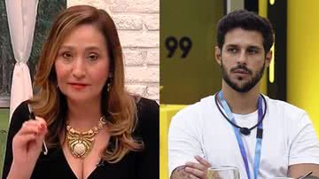 Sonia Abrão surpreende com opinião sobre o paredão do BBB22 - Reprodução/Instagram