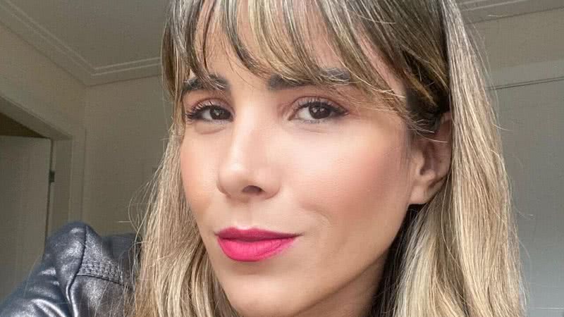 Wanessa Camargo encanta ao recordar foto dos filhos - Reprodução/Instagram