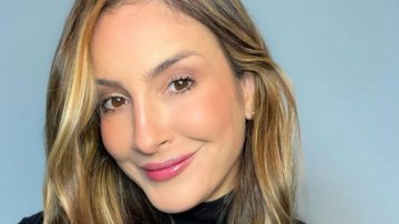 Trabalhada em uma produção deslumbrante, a cantora Claudia Leitte usou as redes sociais para fazer um texto emocionante sobre autocuidado - Reprodução / Instagram