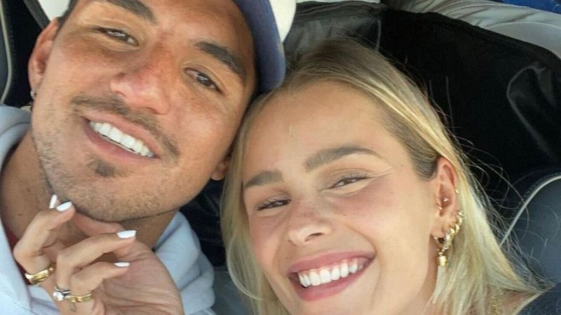 Yasmin Brunet emociona a web ao se pronunciar sobre decisão de Gabriel Medina - Reprodução / Instagram