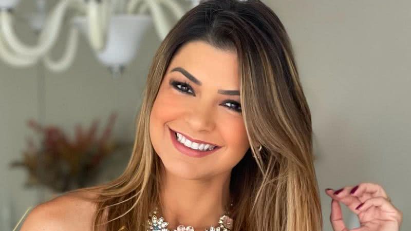 Amanda Françozo faz reflexão ao completar 43 anos: "Uma mulher mais evoluída" - Reprodução/Instagram