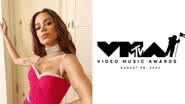 Anitta é indicada ao VMA - Foto: Divulgação