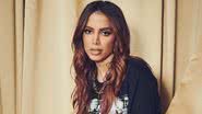 Cantora Anitta revela diagnóstico de endometriose - Reprodução/Instagram