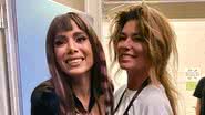 Shania Twain rasga elogios após conhecer Anitta em show - Reprodução/Instagram