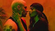 Filipe Ret e Anitta lançam clipe de 'Tudo Nosso' - Foto: Reprodução / Twitter