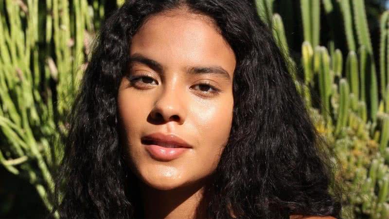 Bella Campos aproveita praia e bar com colegas de elenco de 'Pantanal' - Reprodução/Instagram