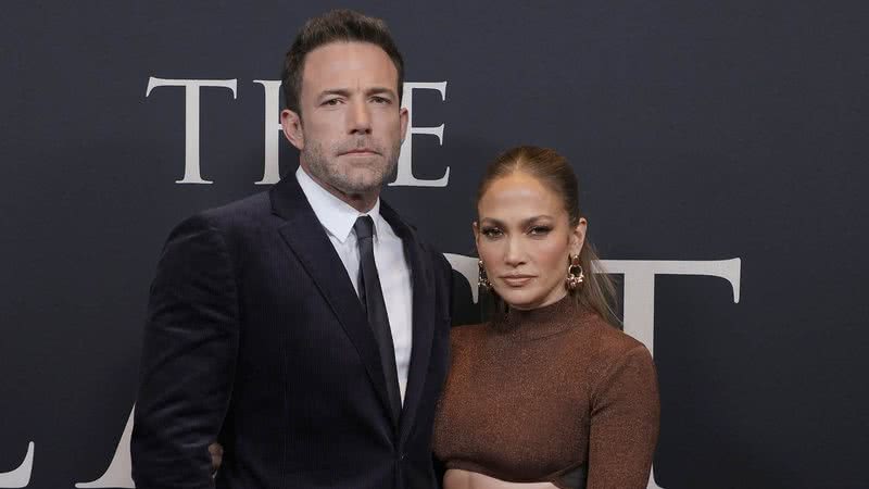 Ben Affleck e Jennifer Lopez - Foto: Getty Images