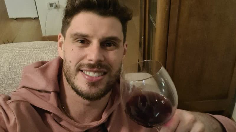 Bruninho Rezende celebra a chegada dos 36 anos: "Que seja um ciclo abençoado" - Reprodução/Instagram