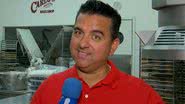 Buddy Valastro - Foto: Divulgação/RedeTV!