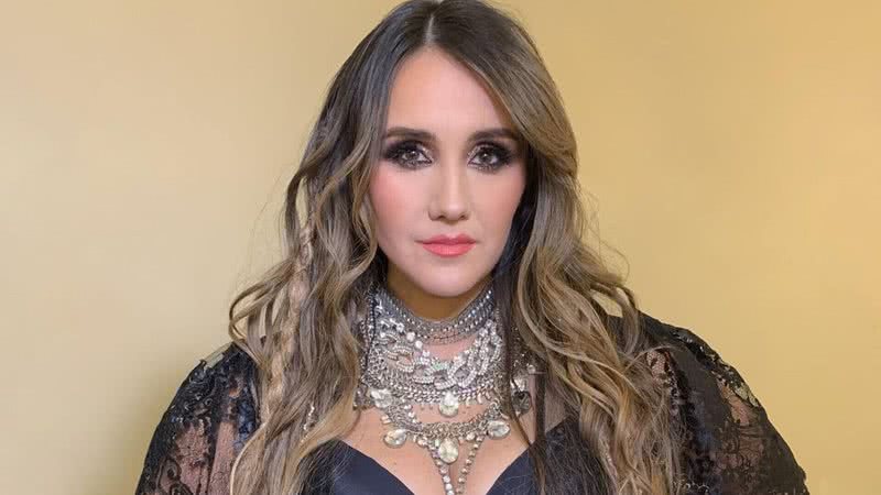 Dulce Maria celebra apariaçãõ na Times Square - Reprodução/Instagram