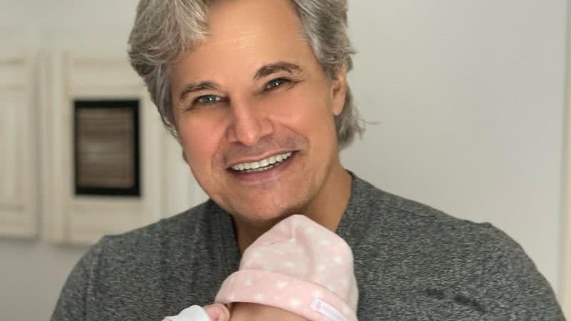 Filha de Edson Celulari explode o fofurômetro ao surgir dançando com o pai - Reprodução/Instagram