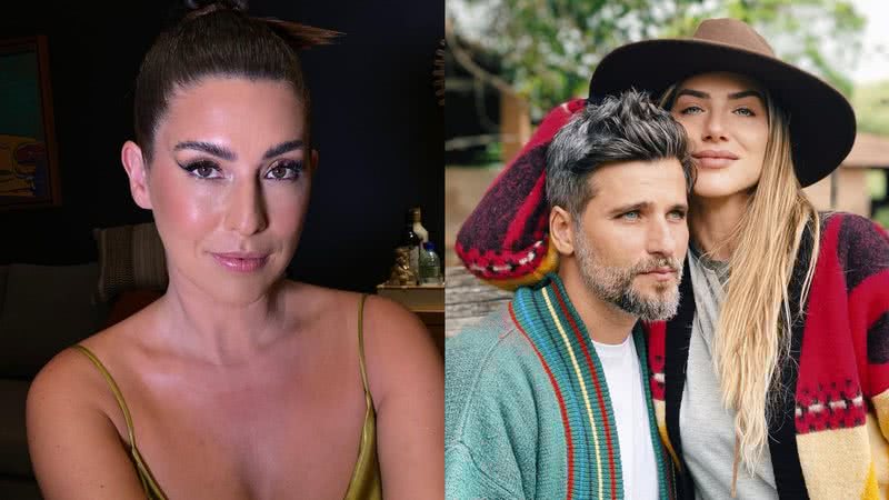 Fernanda Paes Leme relembra briga com Giovanna Ewbank - Reprodução/Instagram