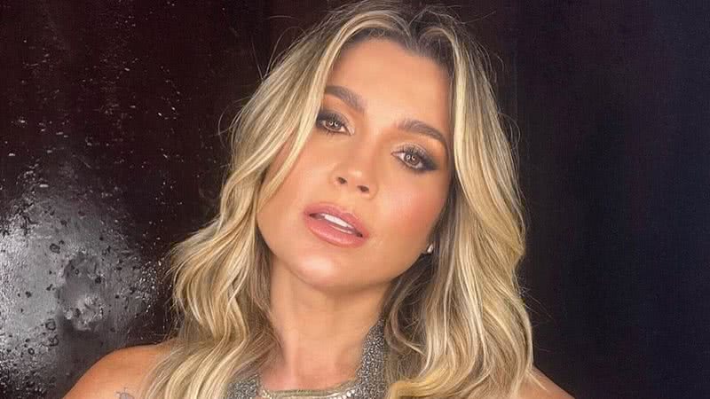 Flávia Alessandra esbanja beleza em Nova York - Reprodução/Instagram