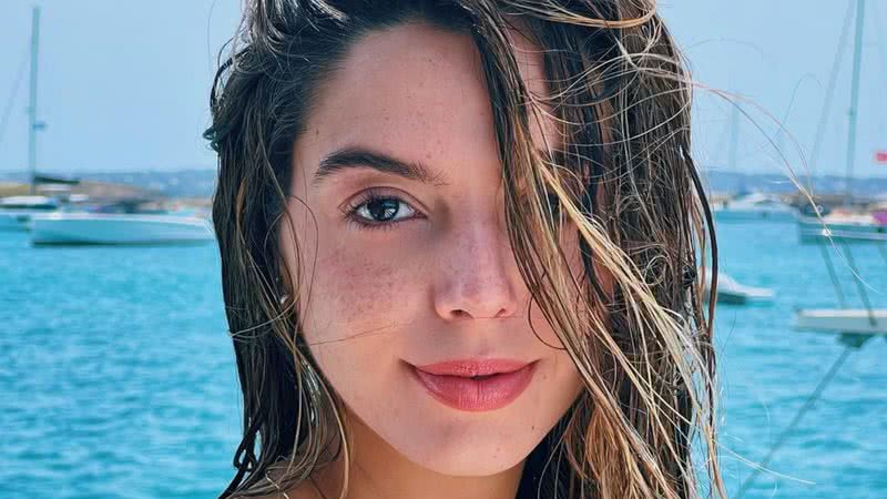 Giovanna Lancellotti abre álbum de fotos de sua viagem por Ibiza - Reprodução/Instagram