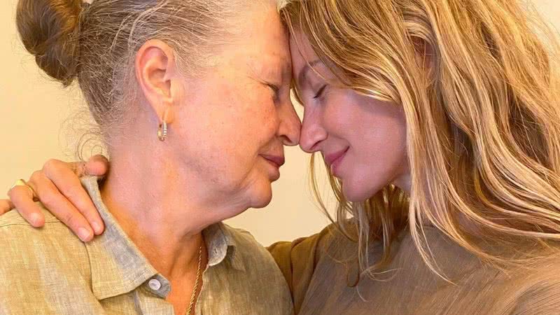 Gisele Bündchen celebra aniversário da mãe - Foto: Reprodução / Instagram