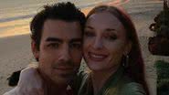 Após nascimento da segunda filha, Joe Jonas publica homenagem para Sophie Turner - Reprodução/Instagram