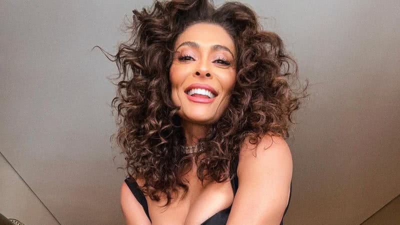 Juliana Paes arranca suspiros após postar fotos de biquíni - Reprodução/ Instagram