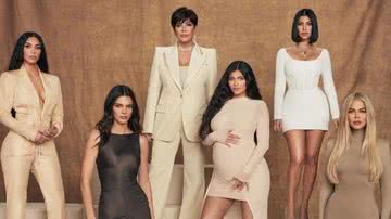 Segunda temporada de The Kardashians ganha data de estreia e trailer - Divulgação/Hulu