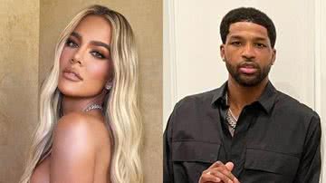 Sexo do segundo filho de Khloé Kardashian e Tristan Thompson é revelado - Reprodução/Instagram