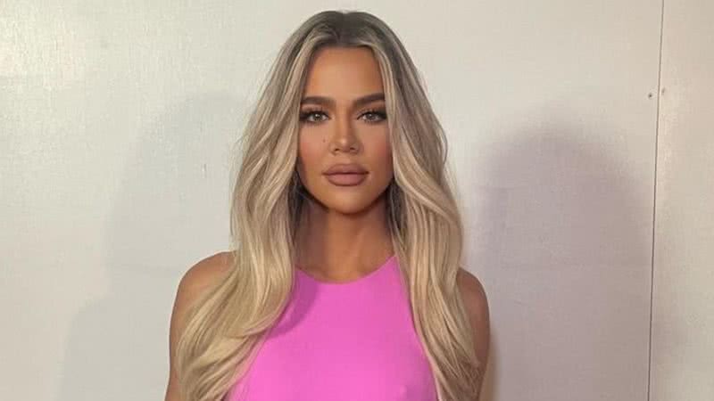 Khloé Kardashian reaparece nas redes sociais em meio à notícia do segundo filho com Tristan Thompson - Reprodução/Instagram