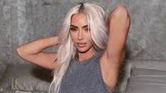 Kim Kardashian abre álbum de fotos da sua viagem para Paris - Reprodução/Instagram