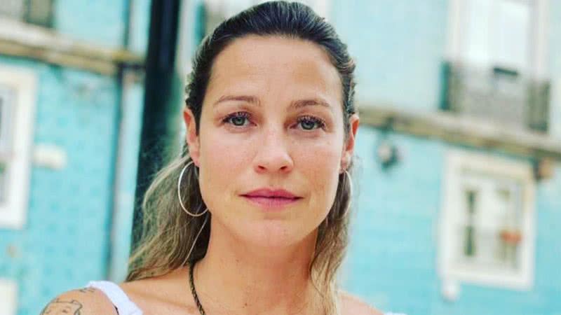 Atriz Luana Piovani surge com novo visual na web - Reprodução/Instagram