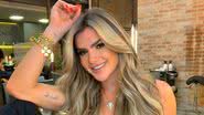 Mirella Santos esbanja beleza em fotos em Dubai - Reprodução/Instagram