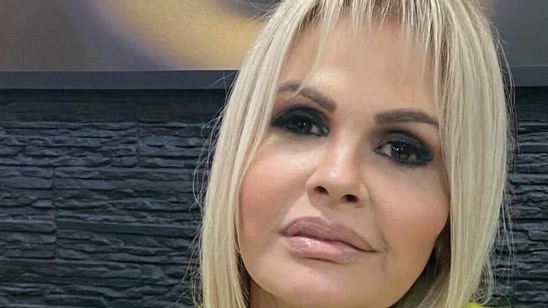 Monique Evans mostra cliques encantadores com a neta, Ayla - Reprodução/Instagram