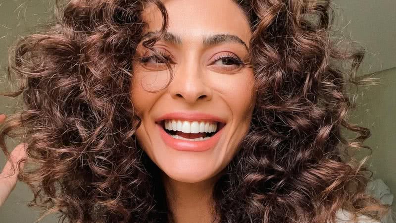 Juliana Paes surge deslumbrante em cliques na Bahia - Reprodução/ Instagram