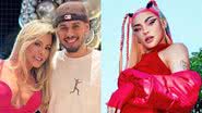 Mãe de Zé Felipe defende o filho após comentário de Pabllo Vittar - Reprodução/Instagram