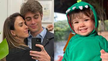 Rafael Vitti mostra passeio com a família e encanta - Reprodução/Instagram