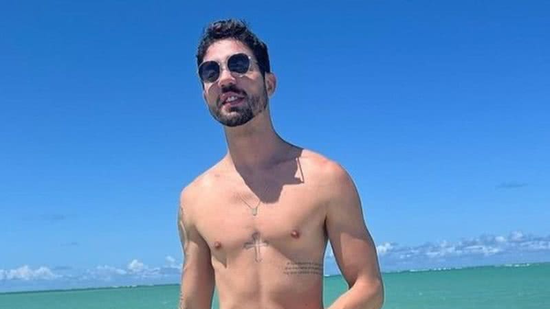 Rico Melquiades teve sua conta suspensa pela segunda vez - Reprodução: Instagram