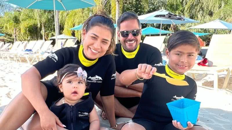 Simone publica vídeo de viagem com a família para o Ceará - Reprodução/Instagram