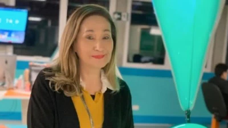 Sonia Abrão encanta com foto de seu passado - Reprodução/RedeTV!