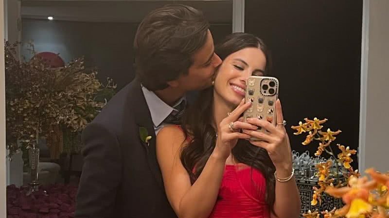 Sthefany Brito se declara para o marido: "Melhor escolha que já fiz nessa vida" - Reprodução/Instagram