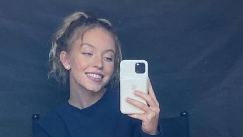 Sydney Sweeney chorou ao saber da indicação dupla ao Emmy - Reprodução: Instagram