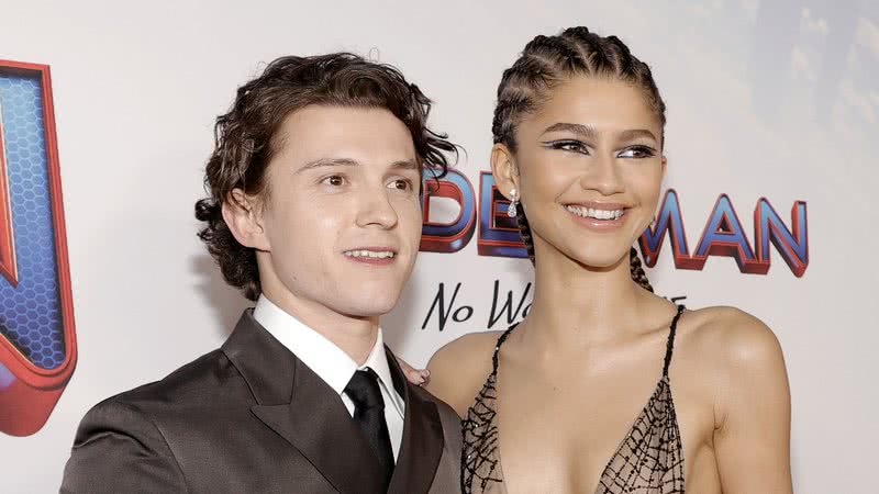 Tom Holland e Zendaya - Foto: Getty Images