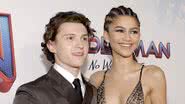 Tom Holland e Zendaya - Foto: Getty Images