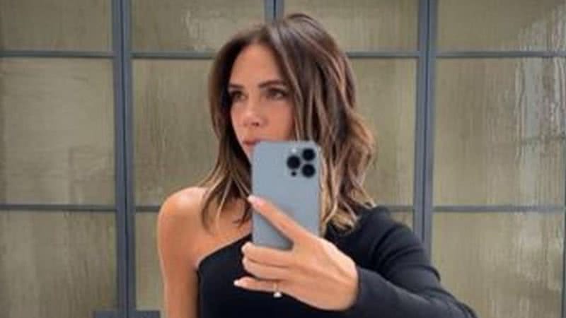 Victoria Beckham se divertiu em viagem com o marido - Reprodução: Instagram