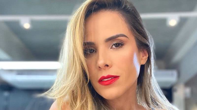 Wanessa Camargo manda recado em foto na rede social - Reprodução/Instagram