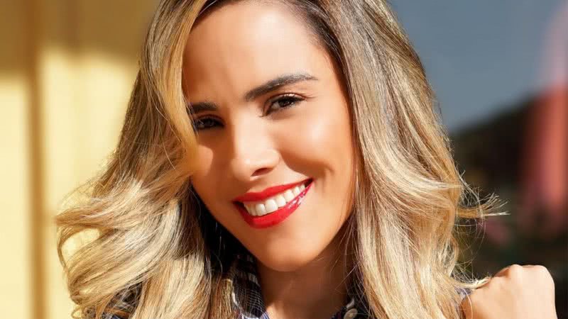 Wanessa Camargo surge cantando música ao vivo e encanta - Reprodução/Instagram