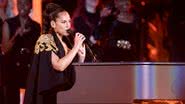 Alicia Keys performou em frente ao Palácio de Buckingham no Jubileu da Rainha - Foto: Getty Images