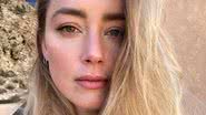 Amber Heard não participará da continuação de Aquamen, segundo site - Reprodução: Instagram