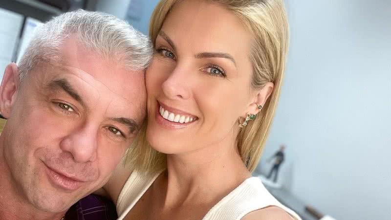 Ana Hickmann e Alexandre Correa trocam declarações no Dia dos Namorados - Reprodução/Instagram