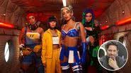 Fabricio Neves, estilista de Anitta revela segredos dos looks do mais novo clipe da cantora - Divulgação