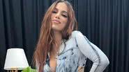 Anitta posa para foto com a filha do jogador James Rodríguez e fãs especulam romance - Reprodução/Instagram