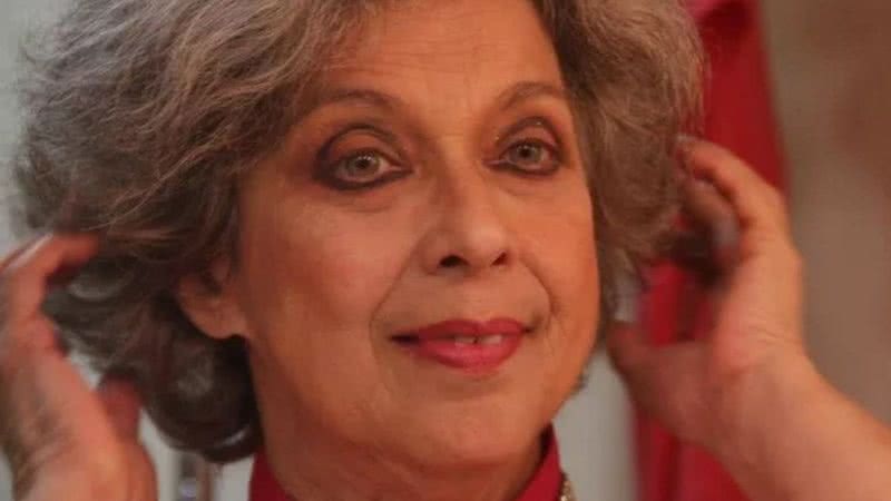 Morre atriz Neila Tavares, aos 73 anos - Reprodução